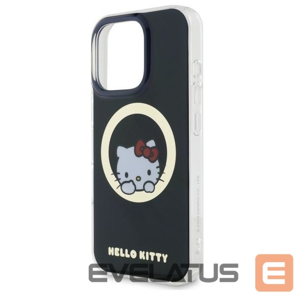 Muu telefoni lisavarustus Hello Kitty Hello Kitty IML Sweet Kitty Magsafe iPhone 16 Pro Case - Black