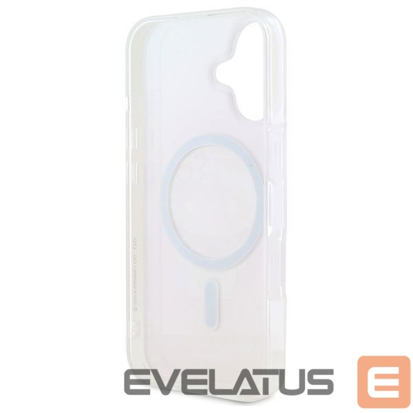 Muu telefoni lisavarustus Hello Kitty Hello Kitty IML 50th Anniversary Magsafe iPhone 16 Case - Pink