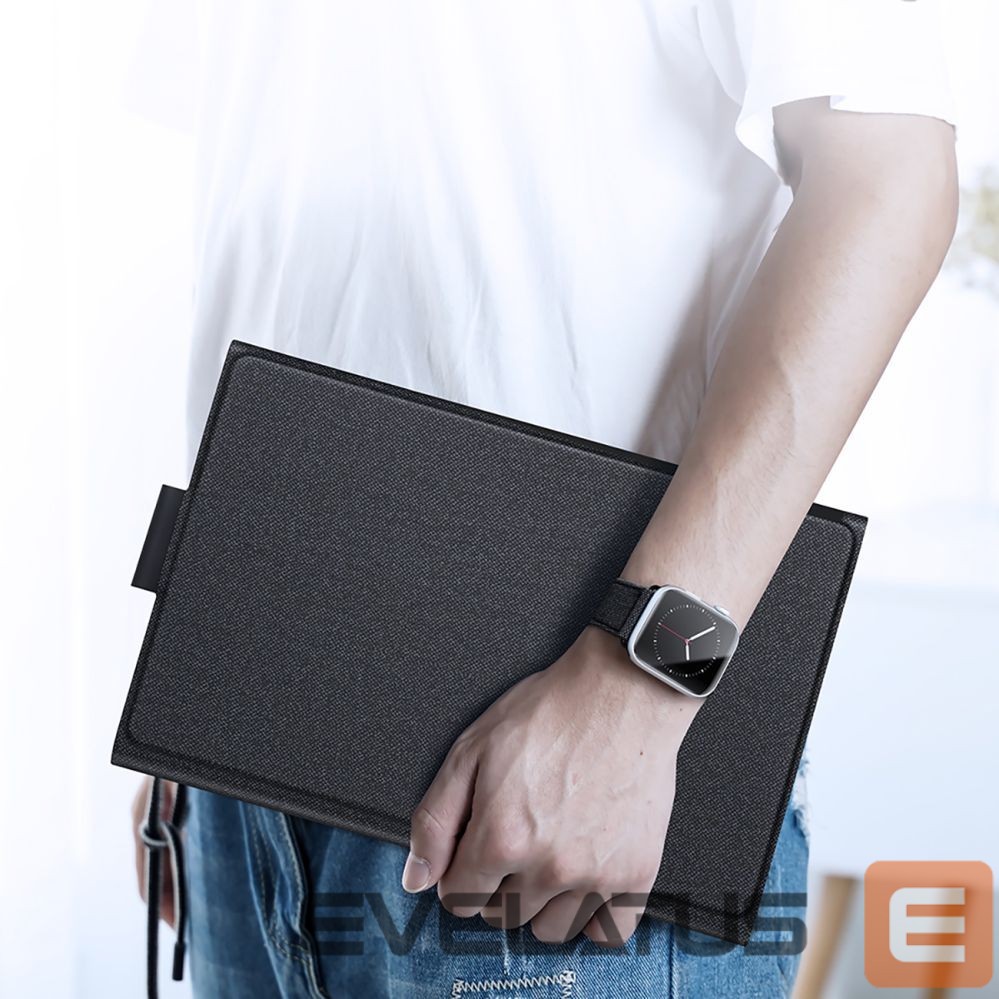 Tagakaaned Dux Ducis Dux Ducis Bluetooth Keyboard Case (TK Series) for Samsung Tab S6 Lite - Black