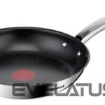 Muud väikesed kodumasinad TEFAL  B8170444 Intuition Frying Pan, 24 cm, Black 