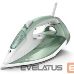 Triikrauad Philips  DST7012/70 HV | Steam Iron | 2600 W | Water tank capacity 300 ml | Continuous steam 45 g/min | Steam boost performance 220 g/min | Desert Green/Gray Desert Grey