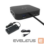 Arvutitarvikud I-TEC  I-TEC USB-C Dual Display Docking Station 