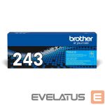 Tarvikud ja tarvikud Brother  TN243C | Toner cartridge | Cyan 