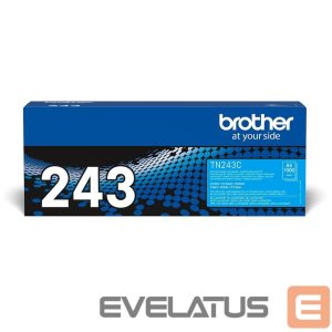 Tarvikud ja tarvikud Brother  TN243C | Toner cartridge | Cyan 
