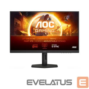 Monitorid Aoc international  AOC 27G2ZN3/BK 27i VA WLED FHD 280Hz 