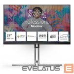 Monitorid Aoc international  AOC Q27U3CV 27inch IPS QD WLED WQHD 75Hz 