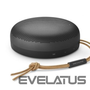 Juhtmevabad kõlarid BANG & OLUFSEN  Beosound A1 2nd Gen Black