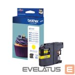 Tarvikud ja tarvikud Brother  LC123Y | Ink Cartridge | Yellow 