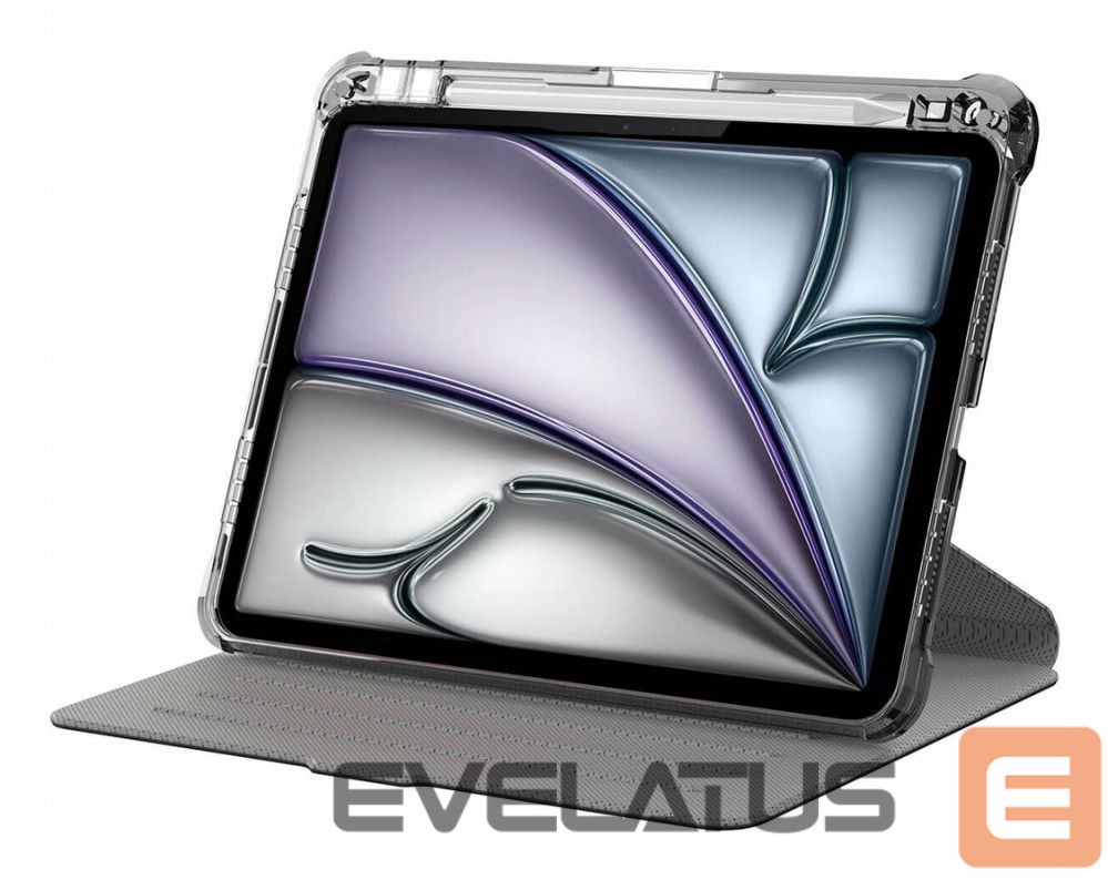 Kaitseklaasid Targus Pro-Tek Clear Case | THZ984GL | Tablet case | For iPad Pro 11-inch (M4) | Black