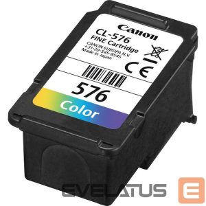 Printerid Canon  CANON 1LB CL-576 Color Ink Cartridge 