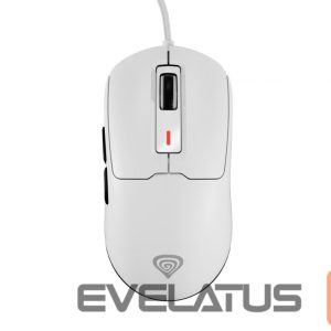 Arvutihiir Genesis  Gaming Mouse | Krypton 660 | Wired | USB Type-A | White 