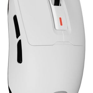 Arvutihiir Genesis  Gaming Mouse | Zircon 660 | Wired/Wireless | 2.4 GHz, Bluetooth, USB | White 