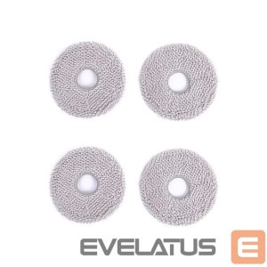 Tolmuimeja tarvik Ecovacs  Washable Mopping Pads for DEEBOT X5 Family, 2 sets/box | DCC040047 