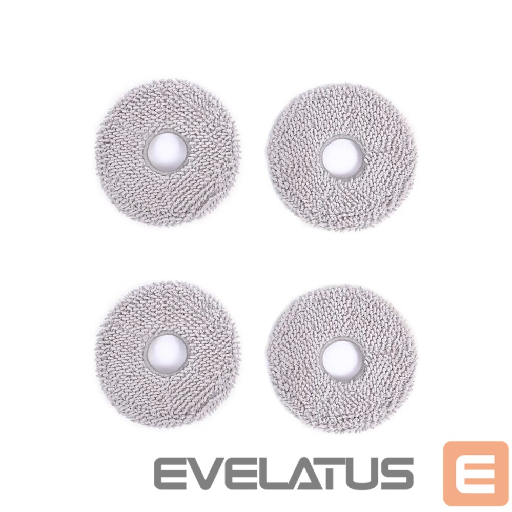 Tolmuimeja tarvik Ecovacs Washable Mopping Pads for DEEBOT X5 Family, 2 sets/box | DCC040047