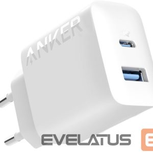 Kontroller Anker  312 Wall Charger, 20W, 1A/1C | A2348G21 