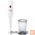Mikserid ja blenderid Bosch  | Blender | CleverMixx MSM14100 | Hand Blender | 400 W | Number of speeds 1 | White 