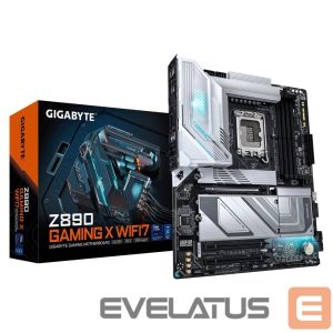Arvuti komponendid Gigabyte  GIGABYTE Z890 GAMING X WIFI7 