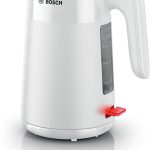 Veekeetja Bosch  Kettle | TWK2M161 MyMoment | Electric | 2400 W | 1.7 L | Plastic | 360° rotational base | White 