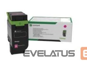 Tarvikud ja tarvikud LEXMARK  CS632, CX635 Mag Rtn 11.7K Cartridge |  75M2XM0 |  - magenta - original - toner cartridge - LCCP, LRP | Cartridges | Magenta 