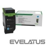 Tarvikud ja tarvikud LEXMARK  CS632, CX635 Cyn Rtn 11.7K Cartridge |  75M2XC0 |  - cyan - original - toner cartridge - LCCP, LRP | Toner cartridge | Cyan 
