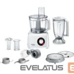Mikserid ja blenderid Bosch  Food Processor MultiTalent 8 MC812W501 1000 W Number of speeds 2 Bowl capacity 3.9 L Blender White 