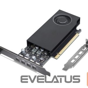 Graafikakaart / ideokaardid Lenovo  NVIDIA RTX A400 4GB mini-DP*4 GDDR6 Graphics card | 