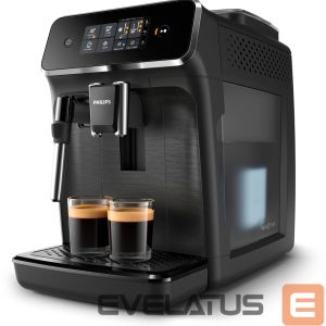 Muud väikesed kodumasinad Philips  Coffee Maker | EP2220/10 | Pump pressure 15 bar | Built-in milk frother | Fully automatic | 1500 W | Black 