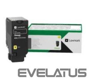 Tarvikud ja tarvikud LEXMARK  MS631, 632, MX632 Return Programme 31K Toner Cartridge |  66S2X00 |  - High Yield - black - original - toner cartridge - LCCP, LRP | Toner cartridge | Black 