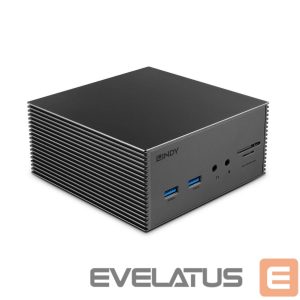 Üleminek LINDY  I/O DOCKING STATION USB-C/DST-PRO 101 43378 