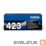 Tarvikud ja tarvikud Brother  TN-423BK Toner Cartridge, Black 