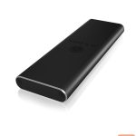 Kõvaketta korpus Raidsonic  External USB 3.0 enclosure for M.2 SSD  IB-183M2 SATA, Portable Hard Drive Case, USB 3.0 Type-A 