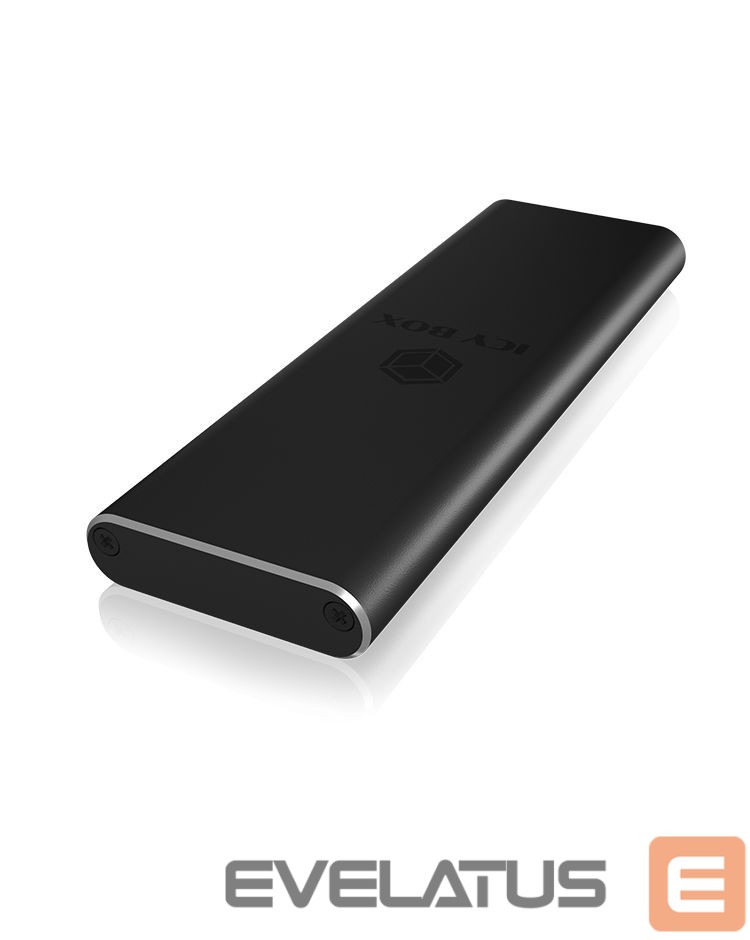 Kõvaketta korpus Raidsonic External USB 3.0 enclosure for M.2 SSD IB-183M2 SATA, Portable Hard Drive Case, USB 3.0 Type-A