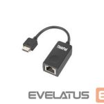Üleminek Lenovo  0.08 m, Black, Ethernet Extension Adapter Gen 2 