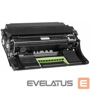 Tarvikud ja tarvikud LEXMARK  Black Return Program Imaging Unit 56F0Z00 Monochrome Laser, Black 