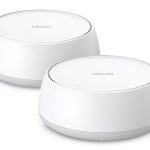 Ruuterid TP-Link  WRL MESH ROUTER 3600MBPS/DECO BE25(2-PACK) 