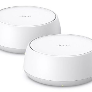 Ruuterid TP-Link  WRL MESH ROUTER 3600MBPS/DECO BE25(2-PACK) 