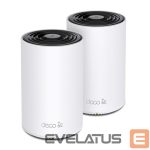 Ruuterid TP-Link  WRL MESH ROUTER 5400MBPS/DECO XE75 PRO(2-PACK) 