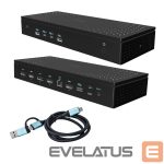 Arvutitarvikud I-TEC  I-TEC Universal 5x 4K Display DS+PD 100W 