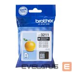 Tarvikud ja tarvikud Brother  LC3211BK Inkjet cartridge, Black 