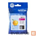 Tarvikud ja tarvikud Brother  LC3211M Inkjet cartridge, Magenta 