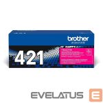 Tarvikud ja tarvikud Brother  TN421M Toner cartridge, Magenta 
