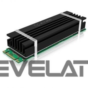 Muu arvutitarvik Raidsonic  Heat sink for M.2 SSD ICY BOX   IB-M2HS-70 