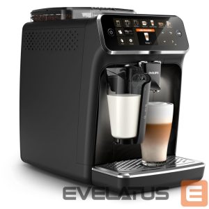 Muud väikesed kodumasinad Philips  Espresso Machine | EP5441/50 | Pump pressure 15 bar | Built-in milk frother | Fully automatic | 1500 W | Black 