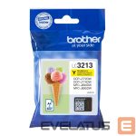 Tarvikud ja tarvikud Brother  LC3213Y Ink Cartridge, Yellow 