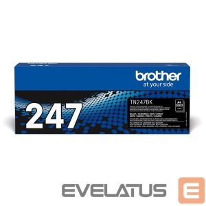 Tarvikud ja tarvikud Brother  TN-247BK Toner cartridge, Black 
