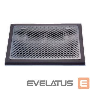 Kõrvaklapid mikrofoniga Targus  Notebook Cooling Pad up to 17” 