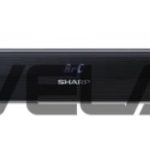 Interaktiivne lahendus Sharp  HT-SB147 2.0 Powerful Soundbar for TV above 40" HDMI ARC/CEC, Aux-in, Optical, Bluetooth, 92cm, Gloss Black 