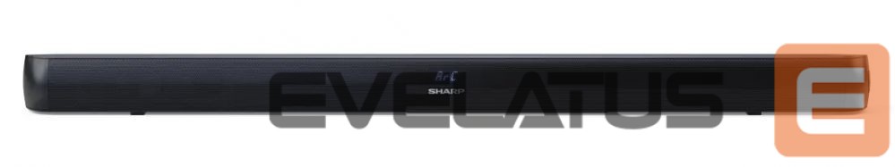 Interaktiivne lahendus Sharp HT-SB147 2.0 Powerful Soundbar for TV above 40" HDMI ARC/CEC, Aux-in, Optical, Bluetooth, 92cm, Gloss Black