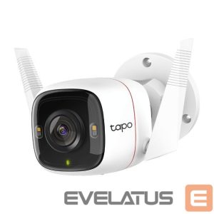 Veebikaamera TP-Link  Tapo C320WS Outdoor Security Wi-Fi Camera 