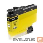 Tarvikud ja tarvikud Brother  LC427XLY Ink Cartridge, Yellow 
